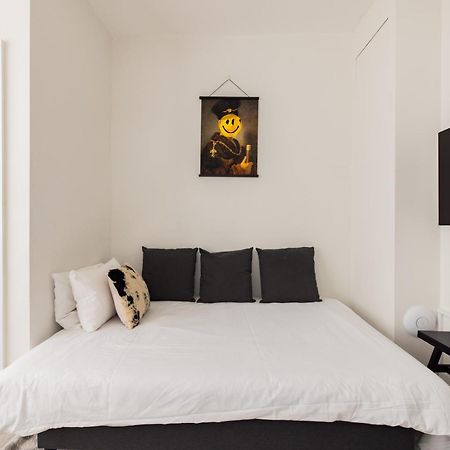 Apartament Charming Euston Londyn Zewnętrze zdjęcie