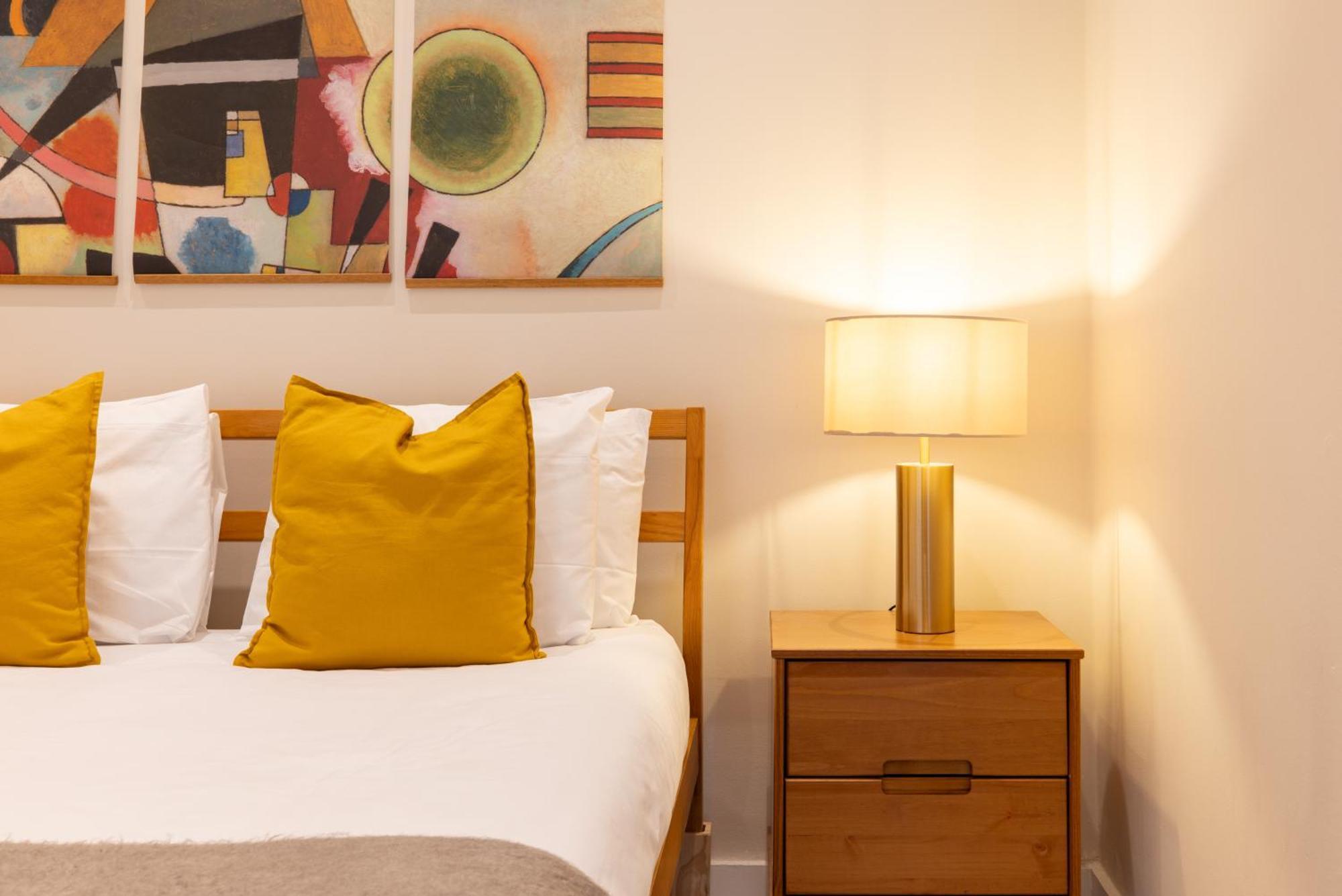 Apartament Charming Euston Londyn Zewnętrze zdjęcie