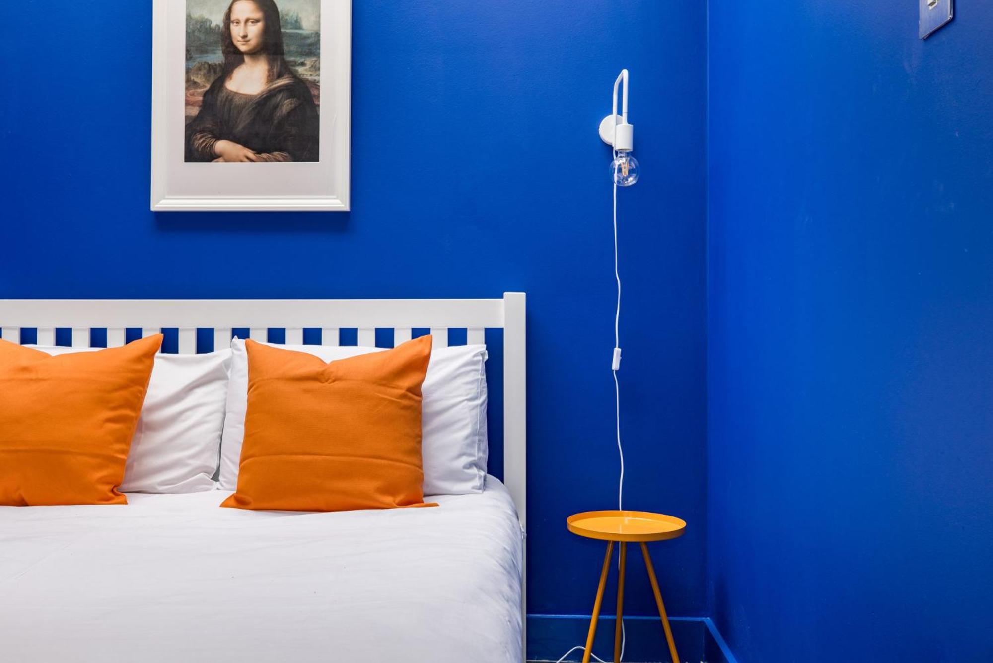 Apartament Charming Euston Londyn Zewnętrze zdjęcie