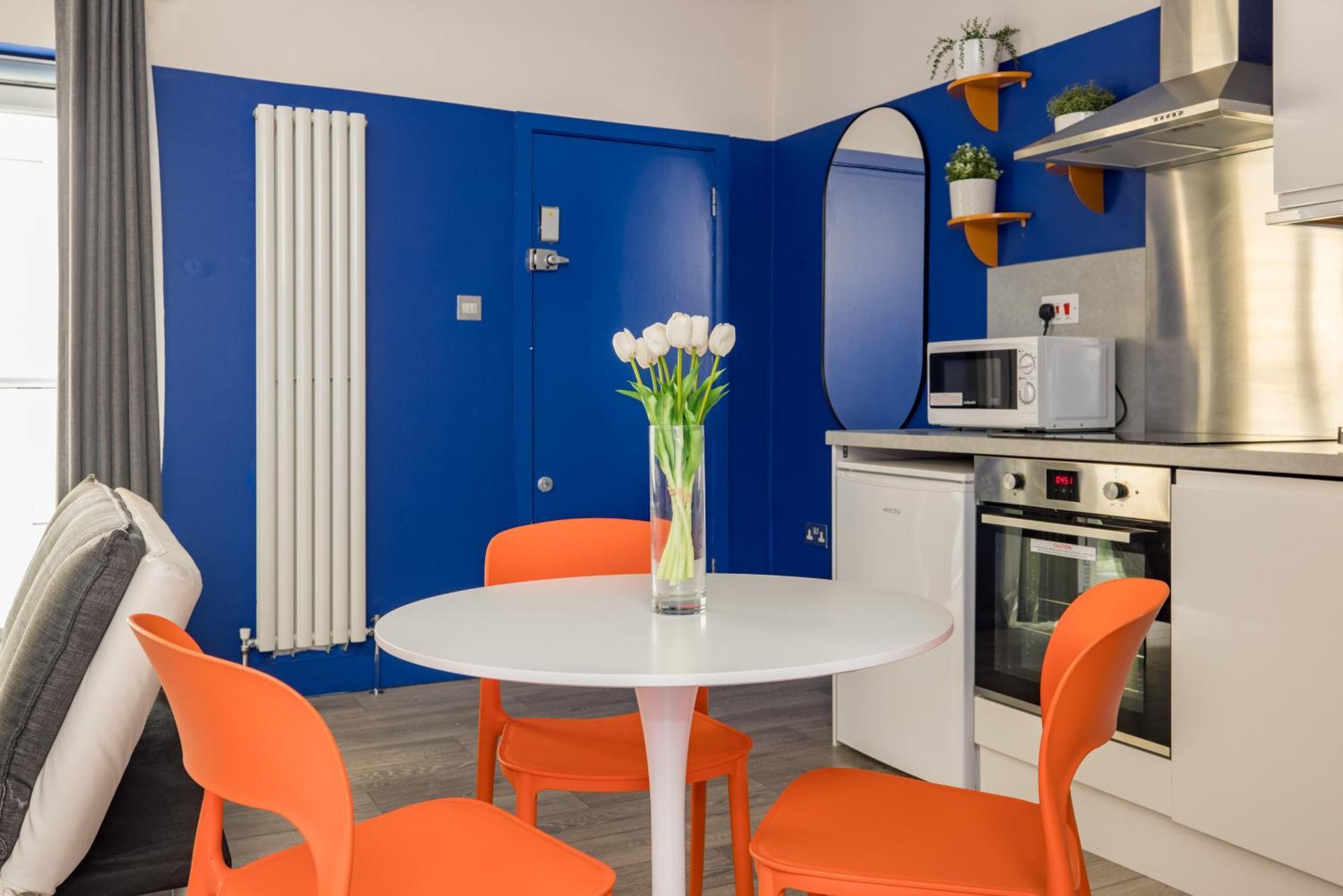 Apartament Charming Euston Londyn Zewnętrze zdjęcie