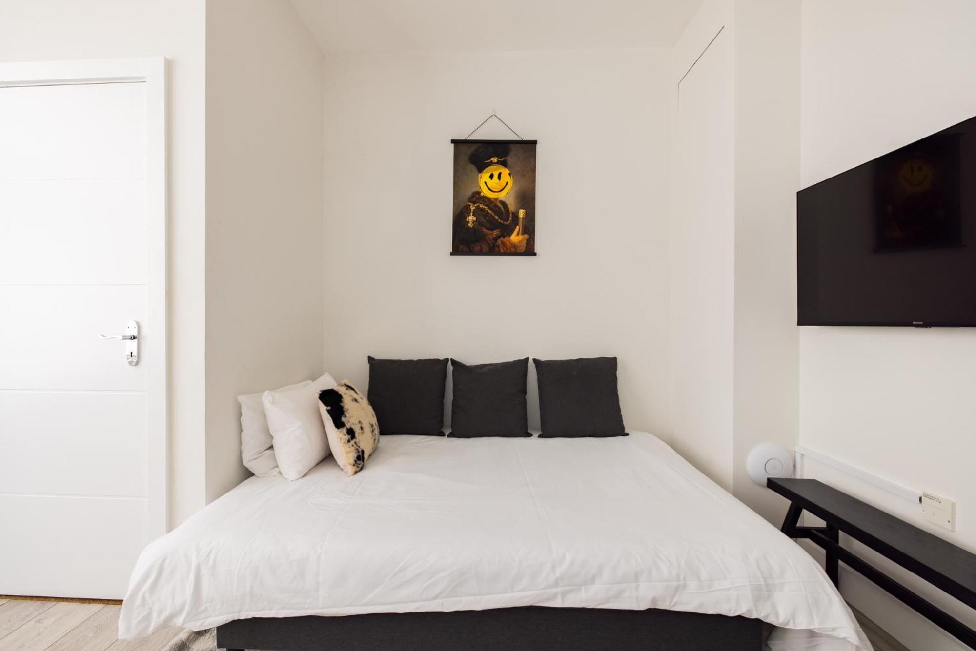 Apartament Charming Euston Londyn Zewnętrze zdjęcie