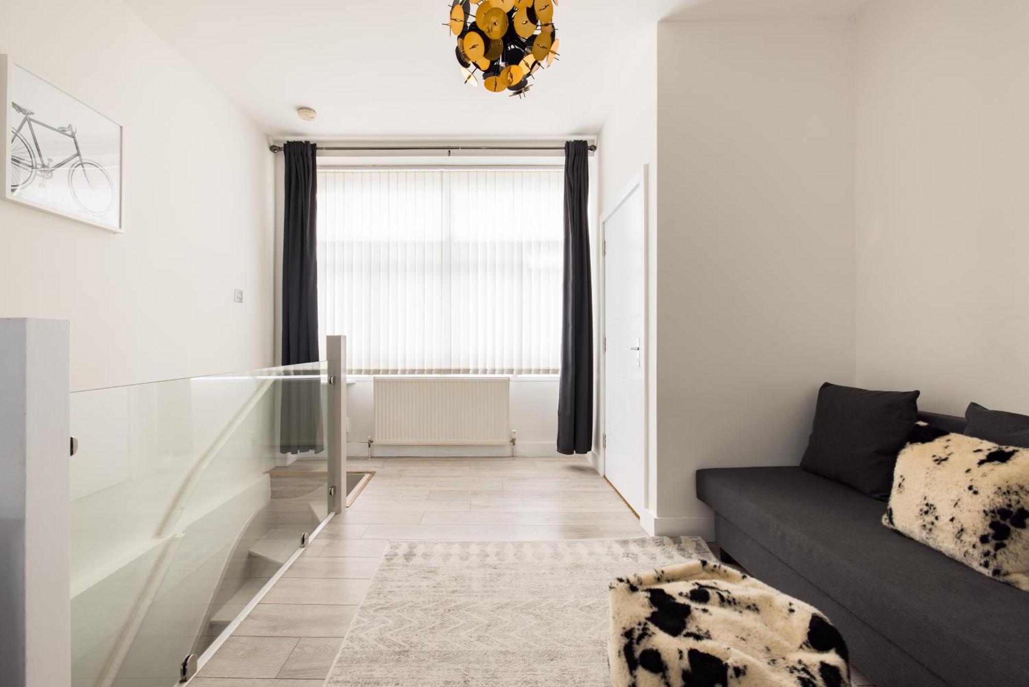 Apartament Charming Euston Londyn Zewnętrze zdjęcie