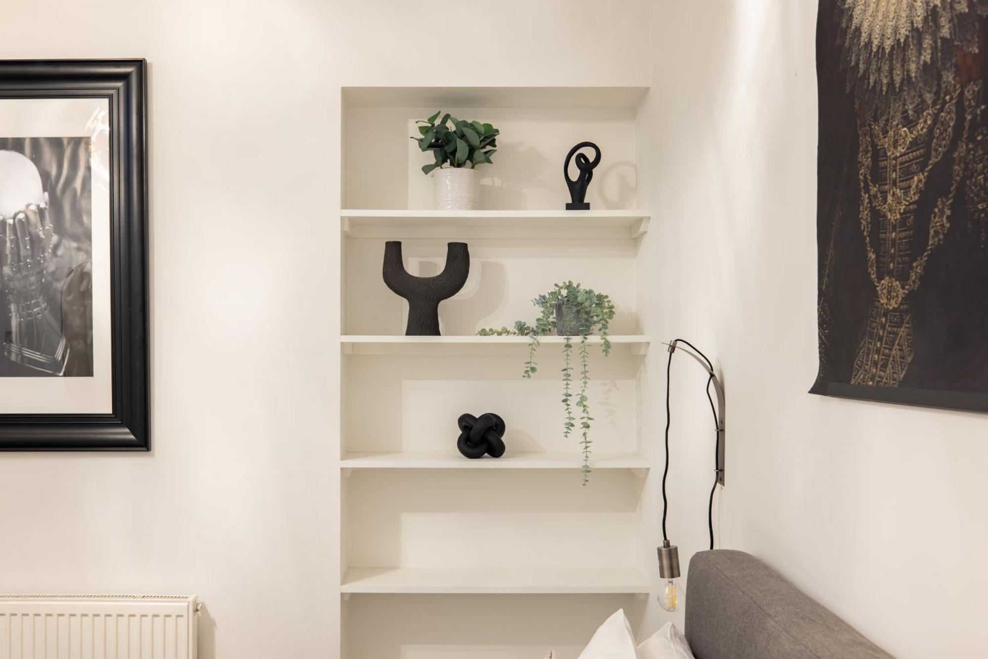 Apartament Charming Euston Londyn Zewnętrze zdjęcie