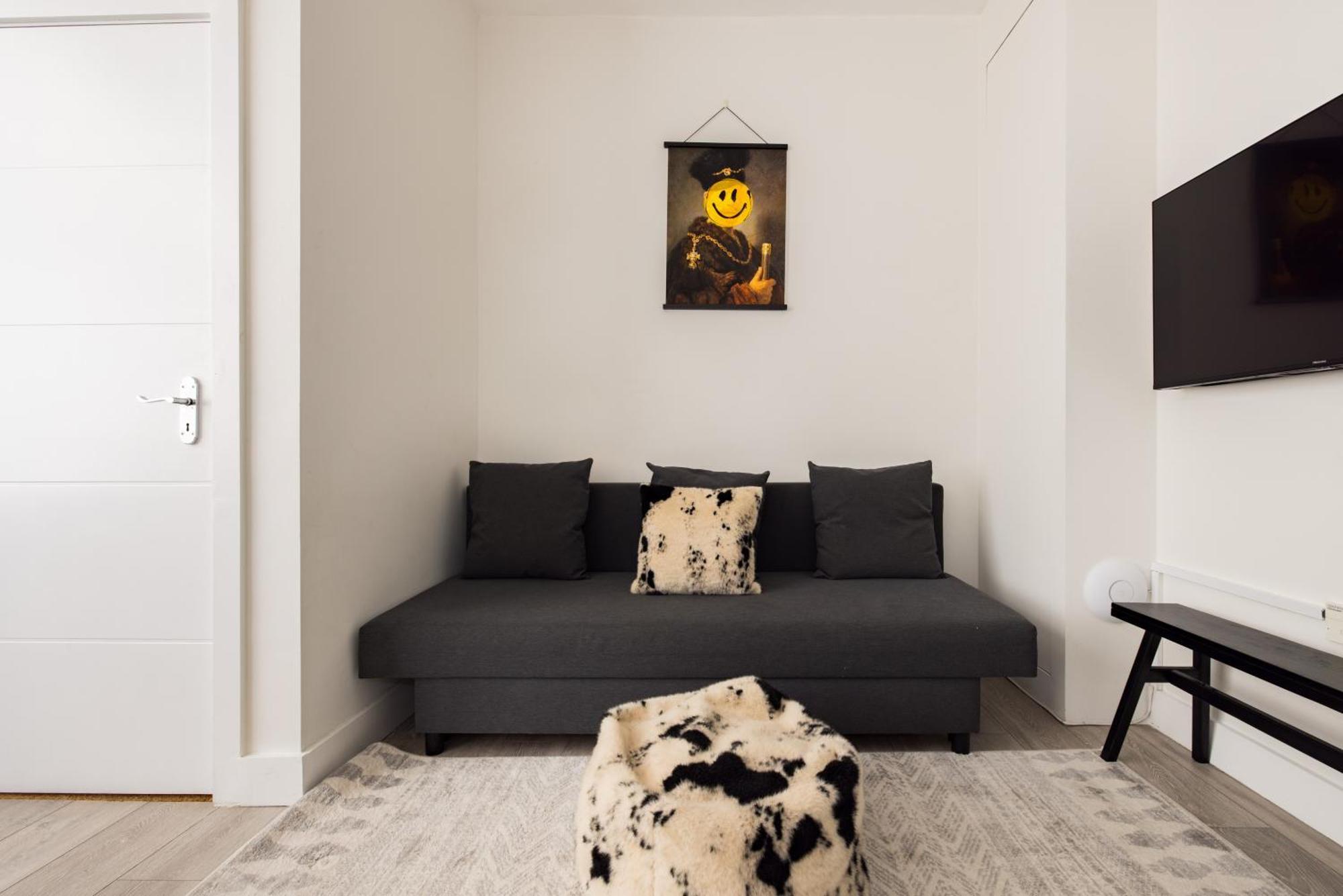 Apartament Charming Euston Londyn Zewnętrze zdjęcie