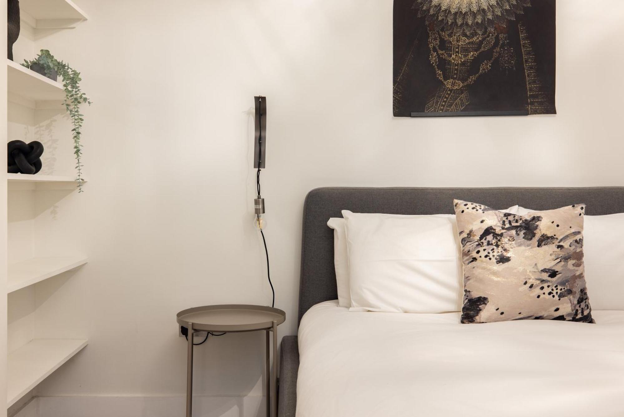 Apartament Charming Euston Londyn Zewnętrze zdjęcie