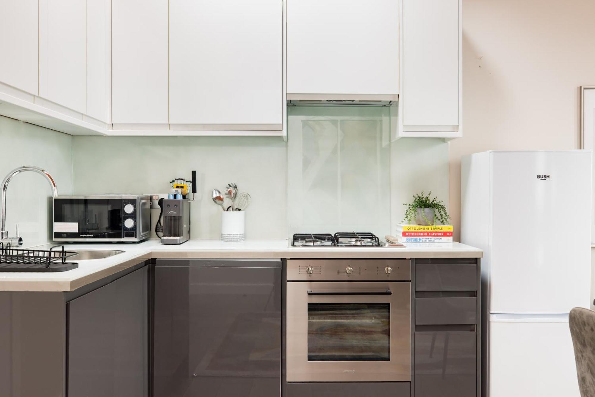Apartament Charming Euston Londyn Zewnętrze zdjęcie