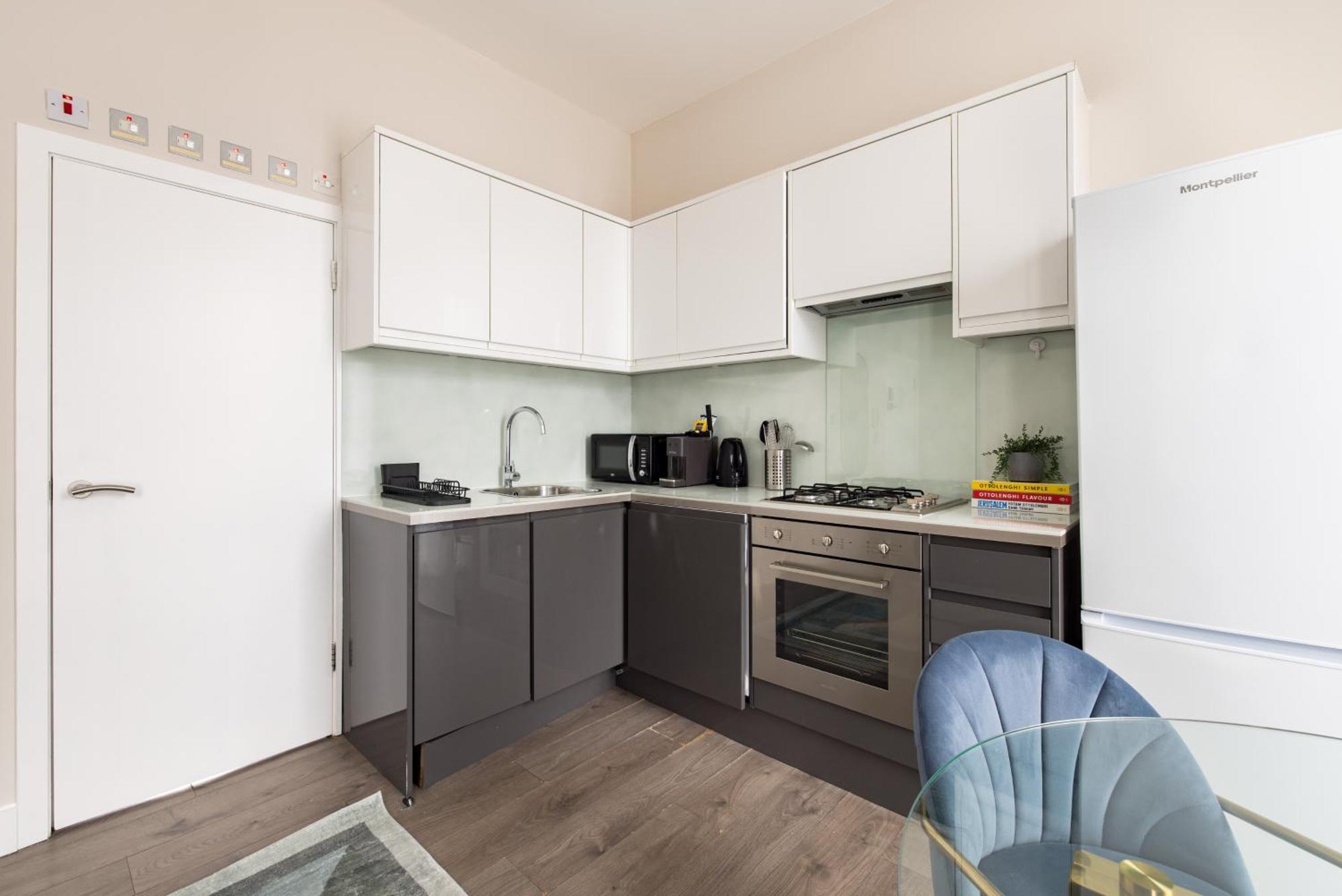 Apartament Charming Euston Londyn Zewnętrze zdjęcie