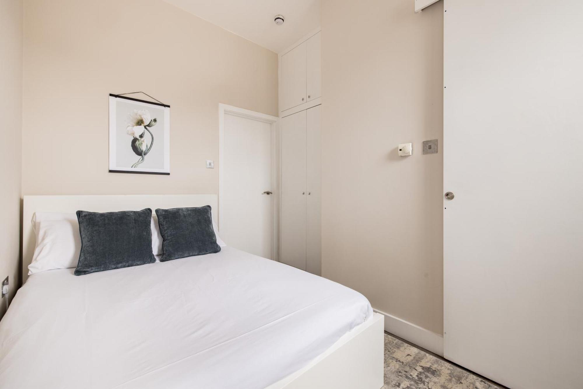 Apartament Charming Euston Londyn Zewnętrze zdjęcie