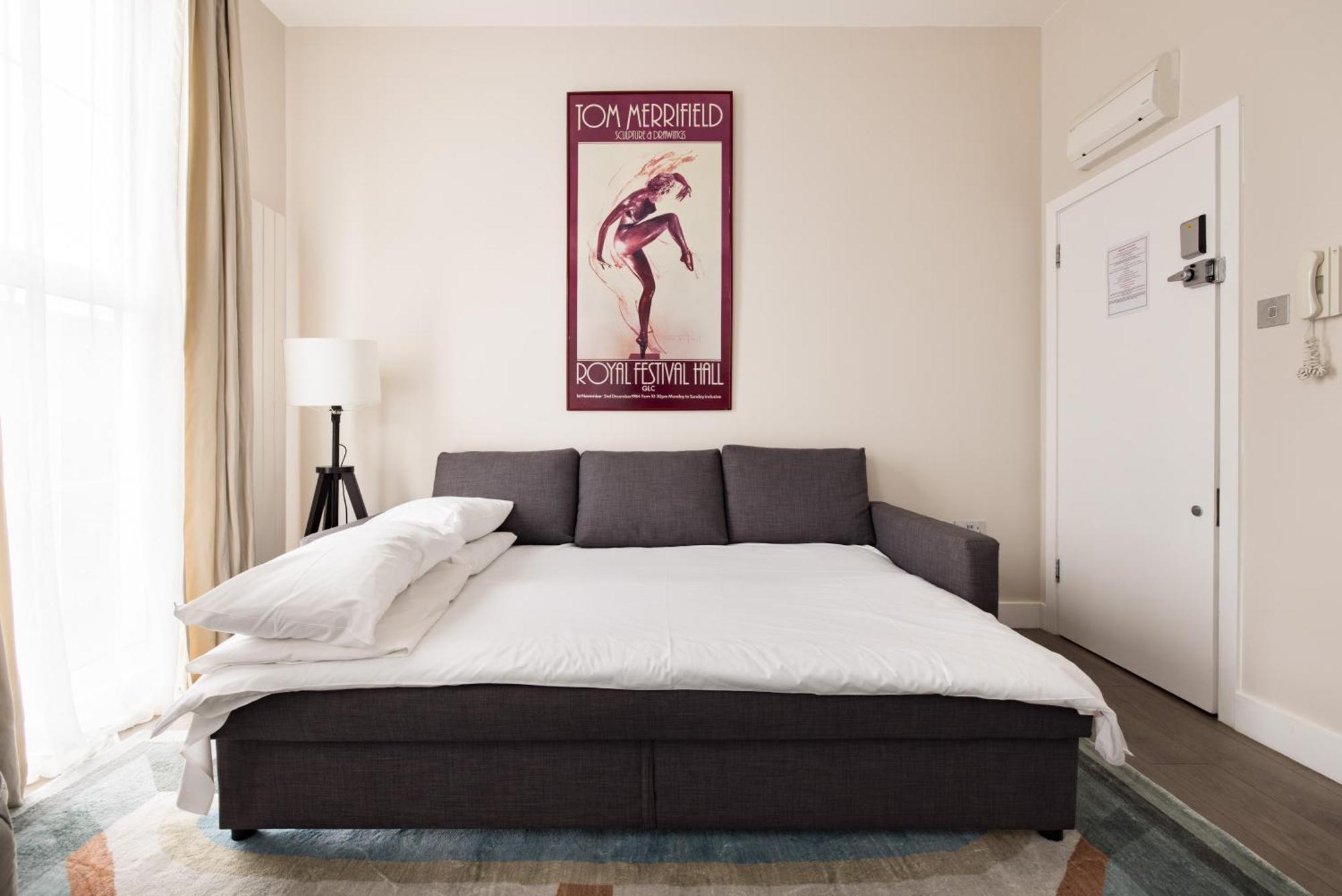 Apartament Charming Euston Londyn Zewnętrze zdjęcie