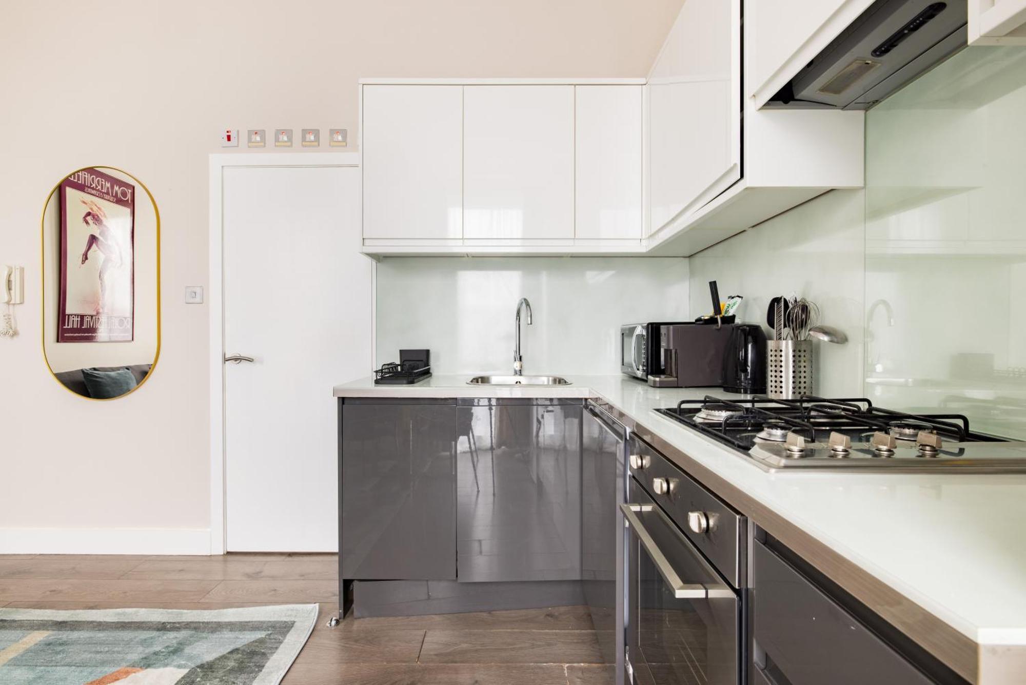 Apartament Charming Euston Londyn Zewnętrze zdjęcie
