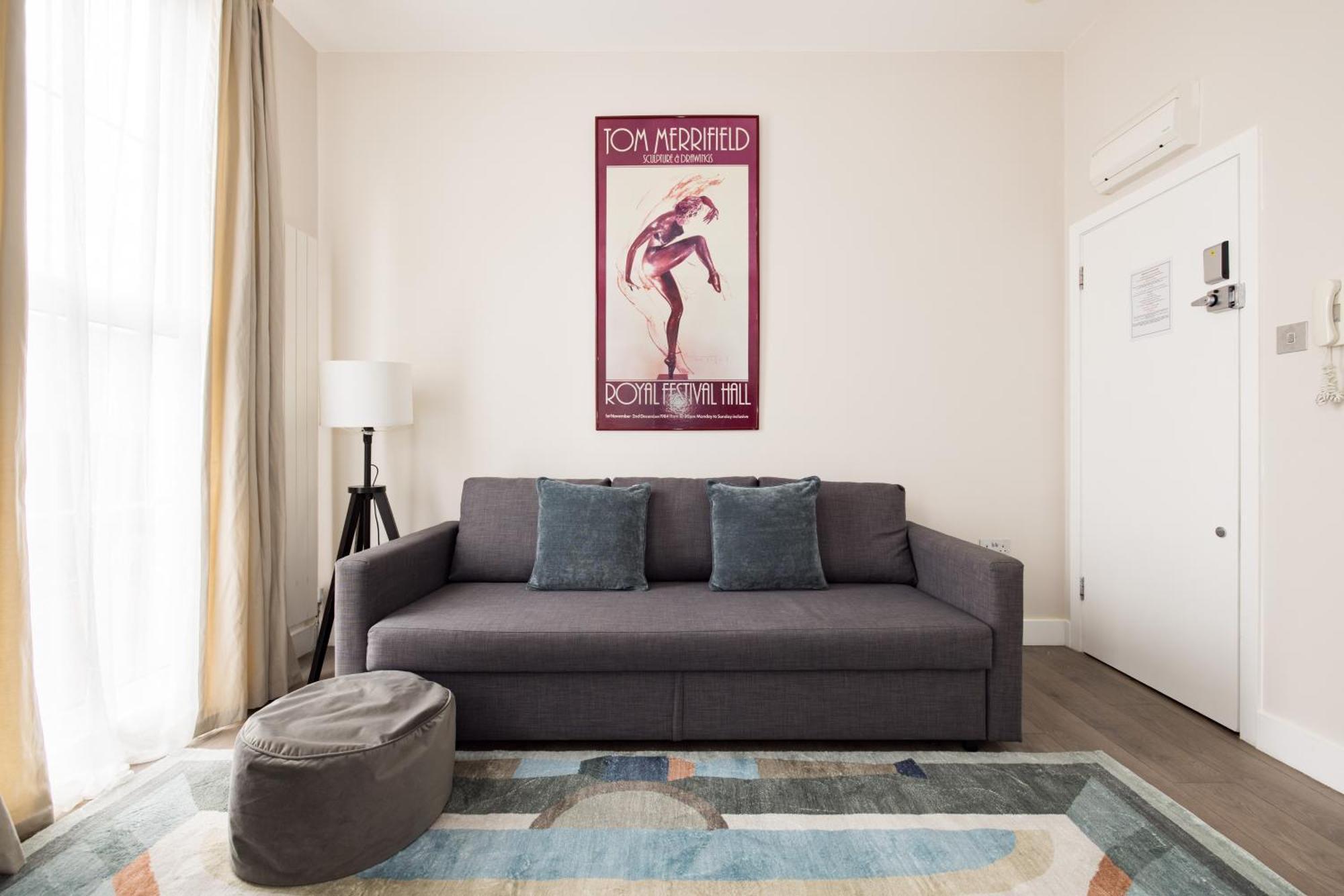 Apartament Charming Euston Londyn Zewnętrze zdjęcie