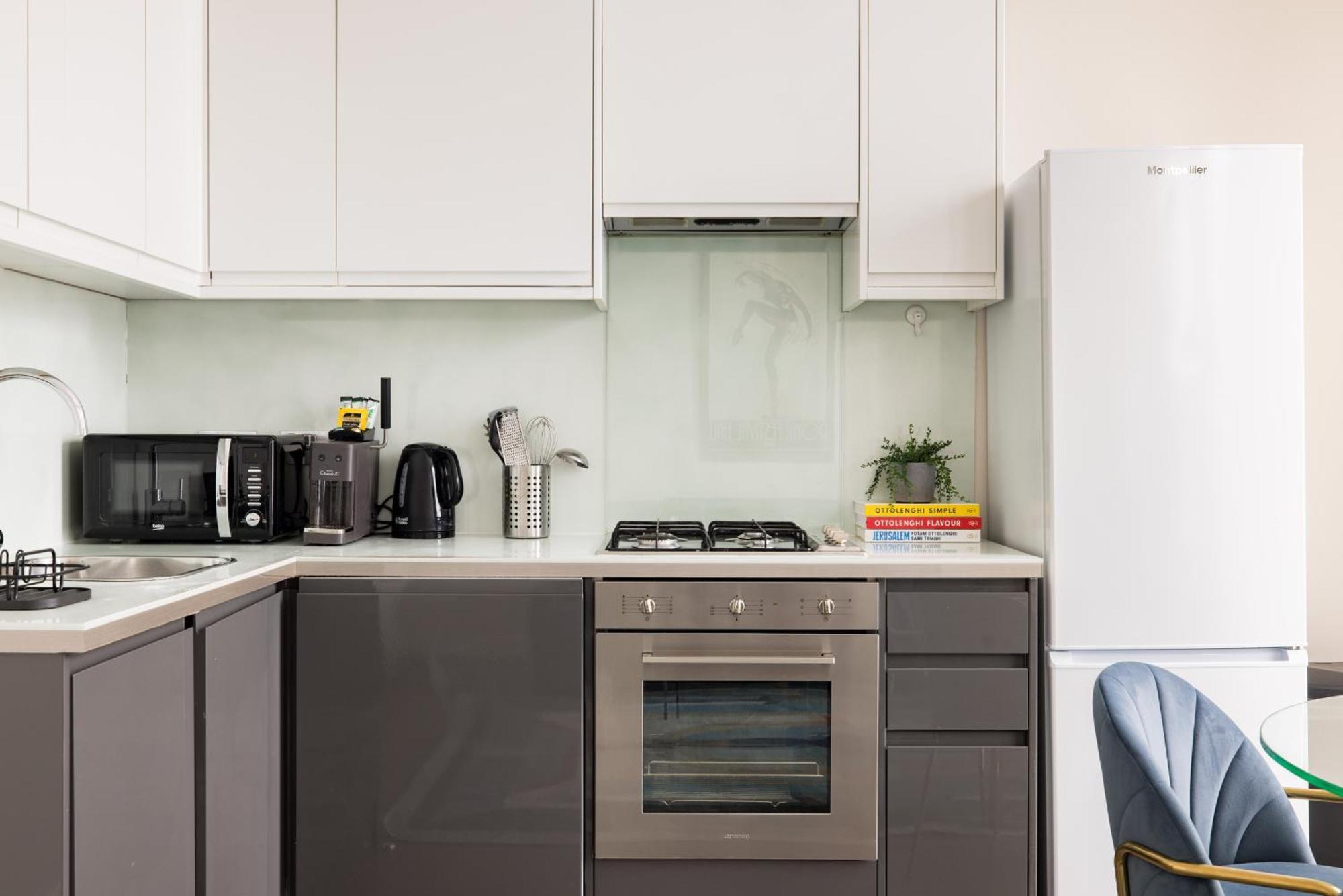Apartament Charming Euston Londyn Zewnętrze zdjęcie