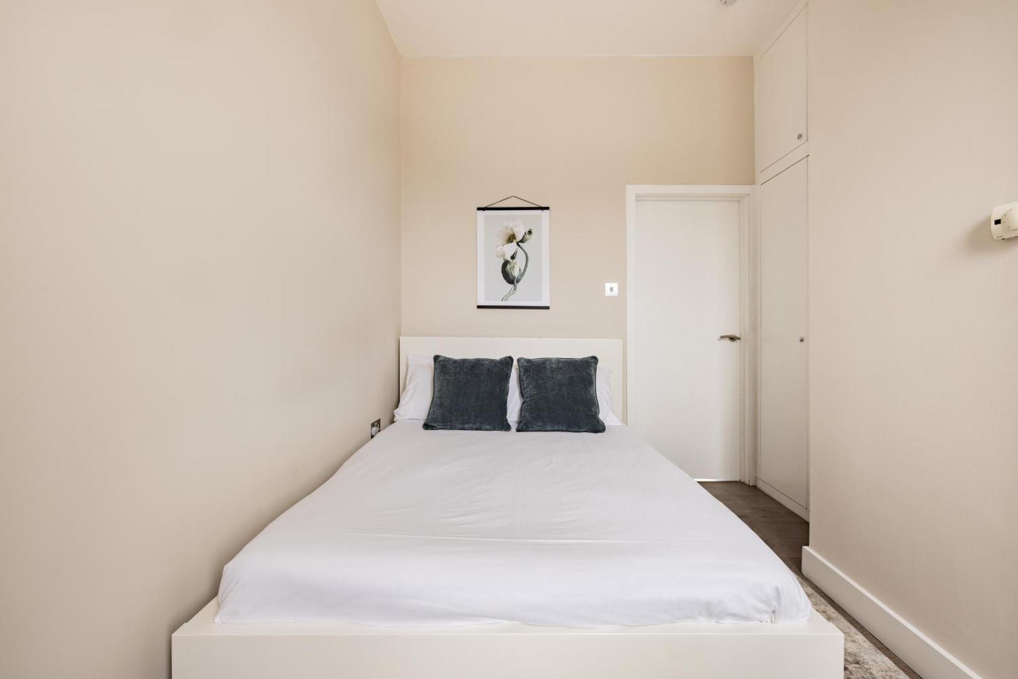 Apartament Charming Euston Londyn Zewnętrze zdjęcie