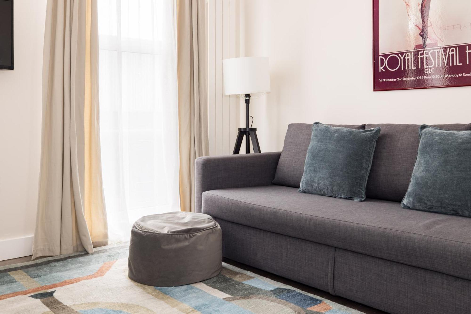 Apartament Charming Euston Londyn Zewnętrze zdjęcie